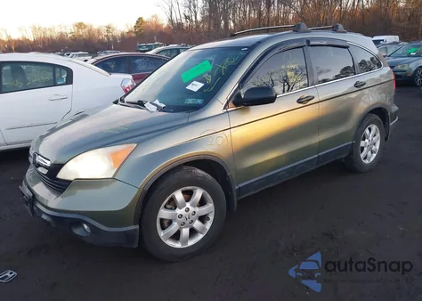 2008 Honda Cr-V Ex from USA, damaged, VIN JHLRE48508C028765